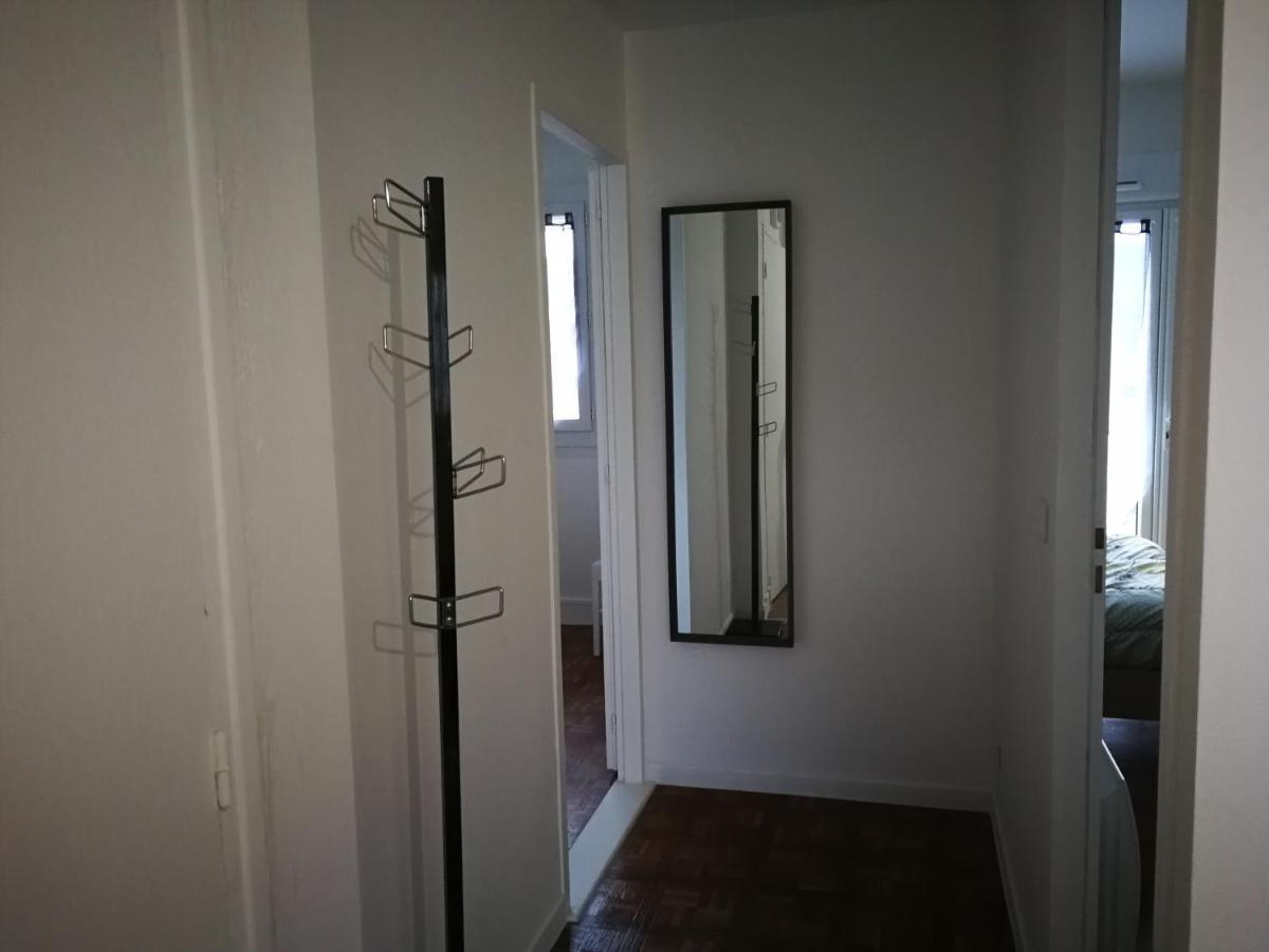 Appartement T4 NEUF et LUMINEUX avec Balcon - 3ème étage sans ascenseur Tarbes Esterno foto