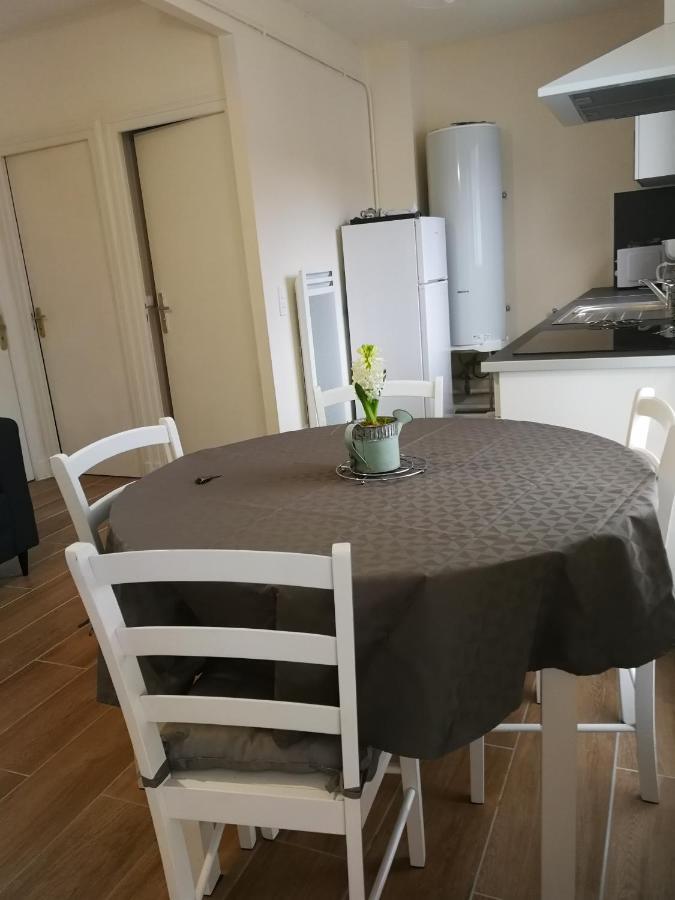 Appartement T4 NEUF et LUMINEUX avec Balcon - 3ème étage sans ascenseur Tarbes Esterno foto